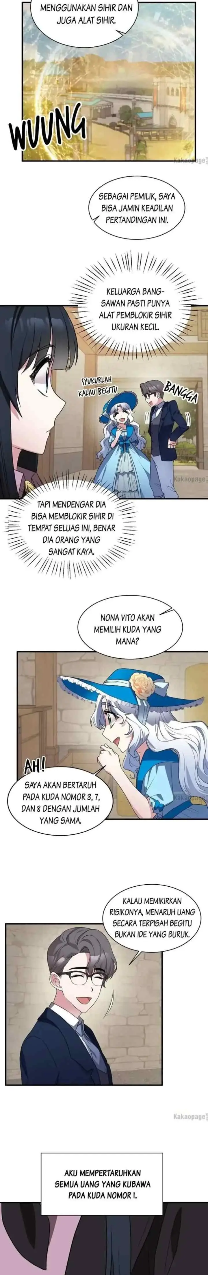 Angelic Lady chapter 30 halaman 16