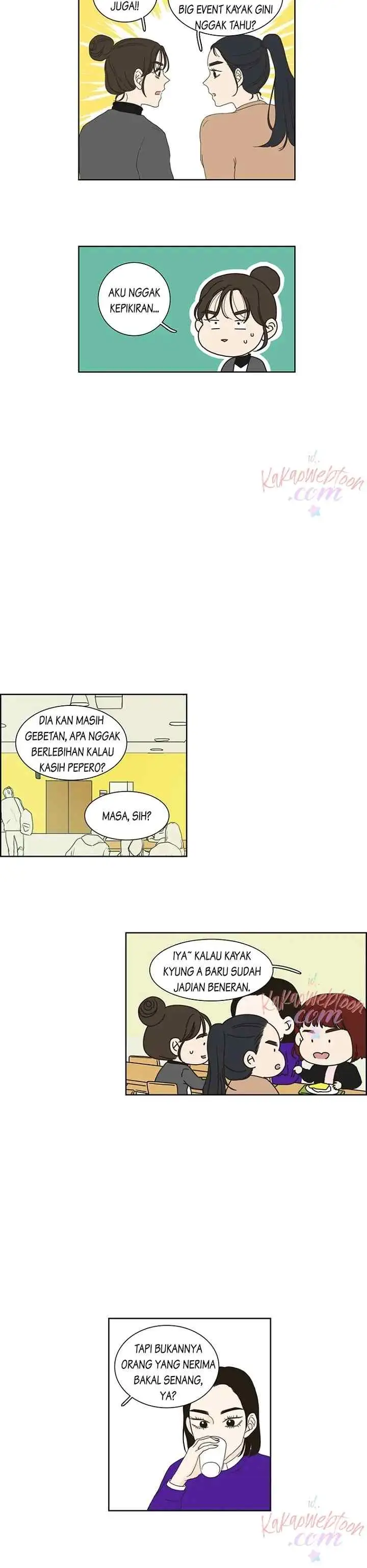 Dolled Up chapter 75 halaman 18