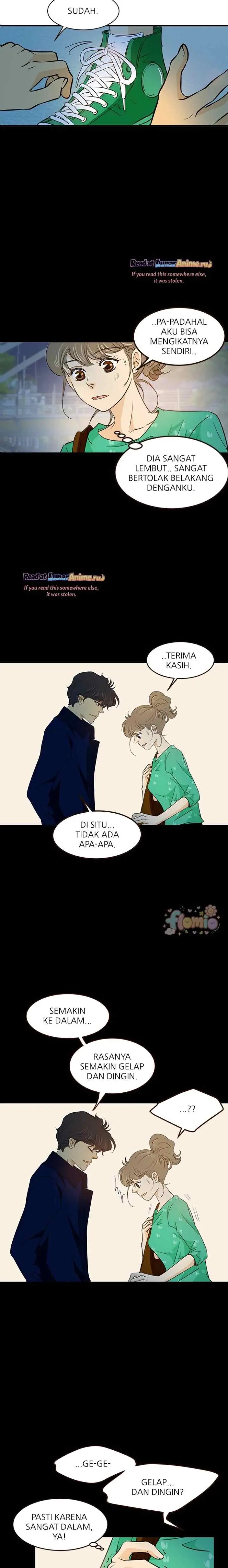 Hello, Mr.Blue chapter 12 halaman 10