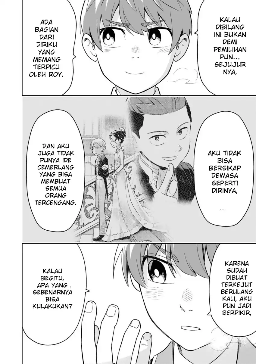8-sai kara Hajimeru Mahougaku chapter 24 halaman 22