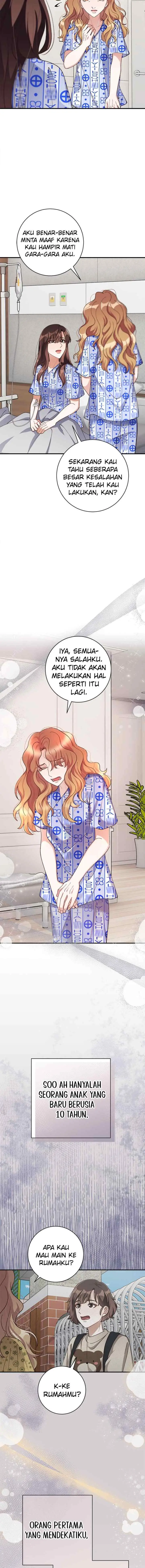 No Marriage is Perfect chapter 83 halaman 17