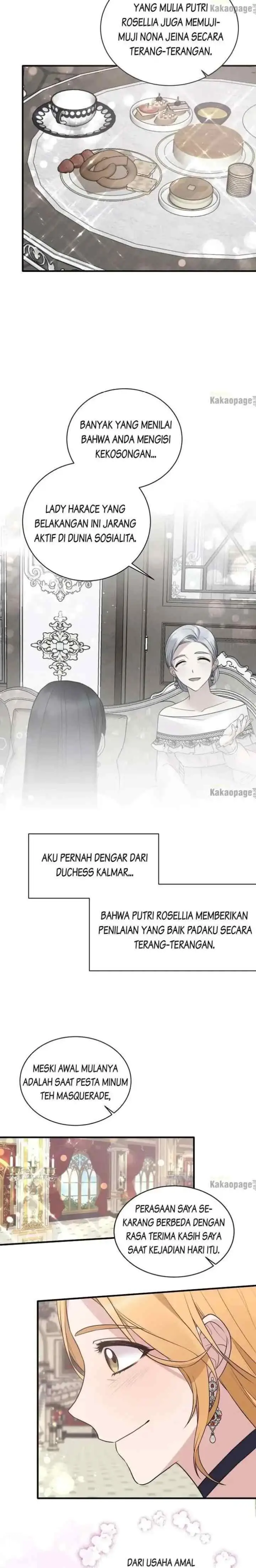 Angelic Lady chapter 73 halaman 16