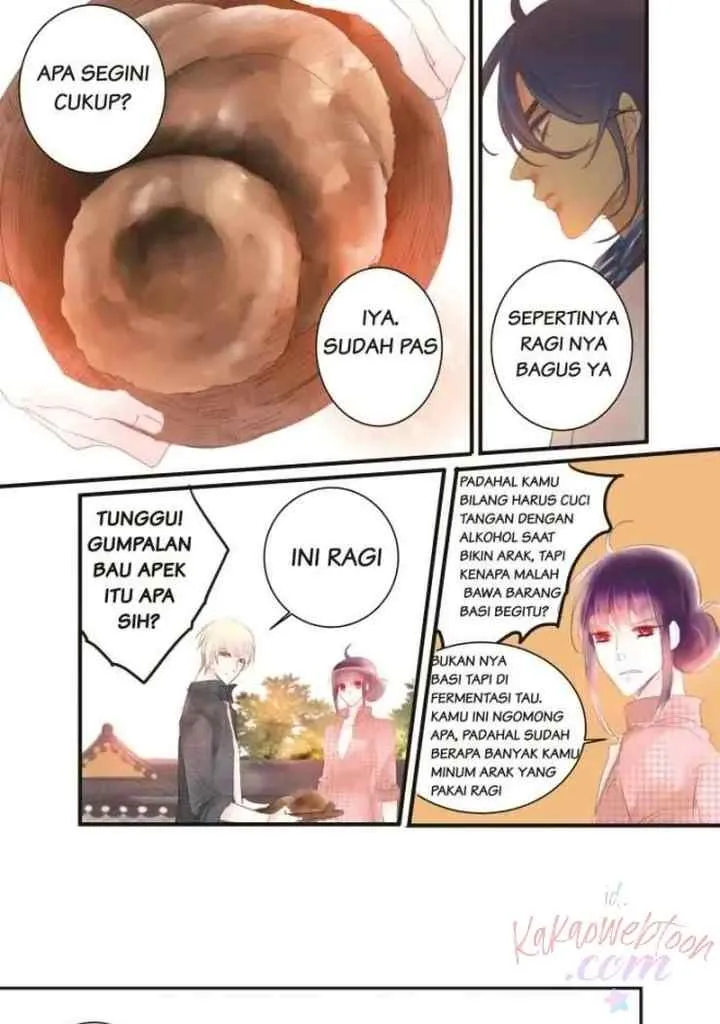Alcohol Prince chapter 9 halaman 12