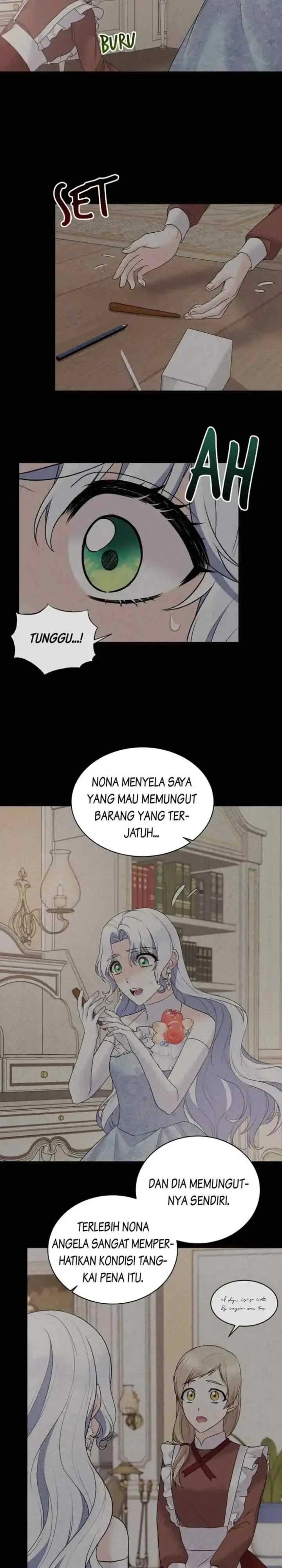 Angelic Lady chapter 59 halaman 15