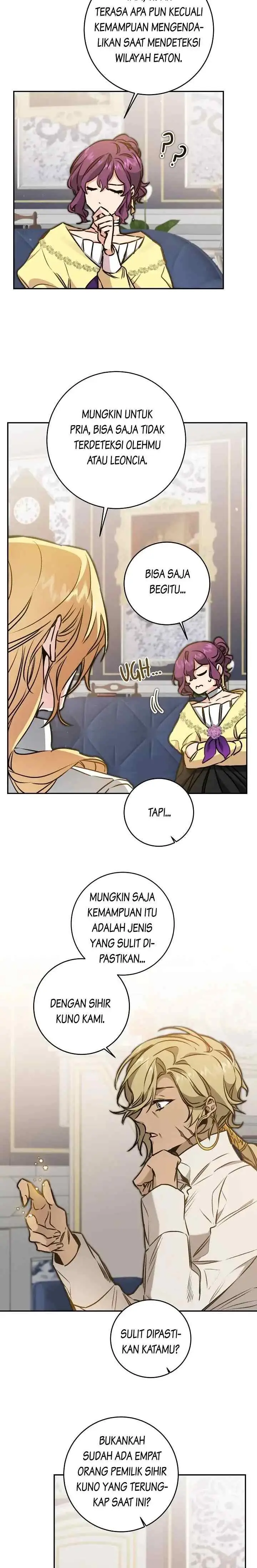 Not a Kind Consort chapter 95 halaman 10