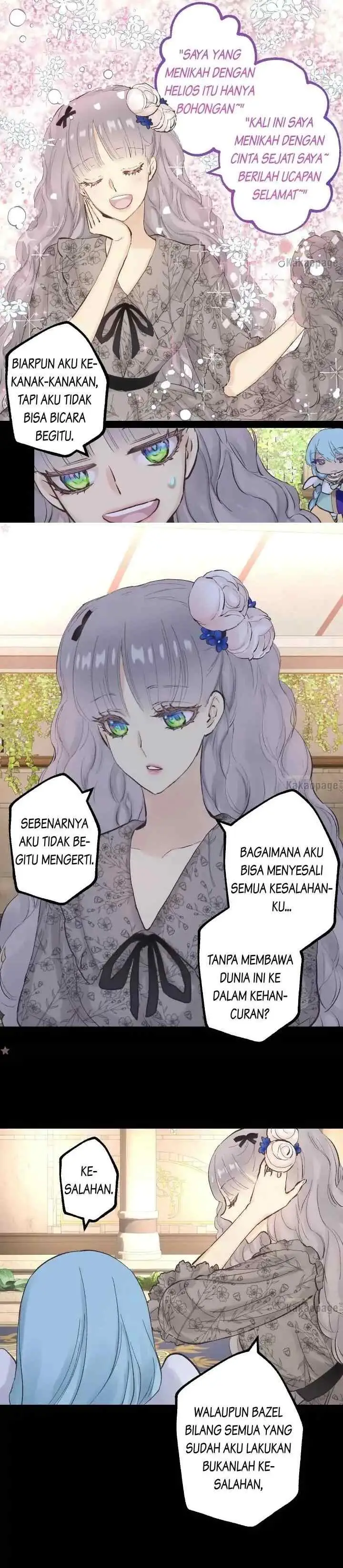 As Long as You Like It chapter 167 halaman 4