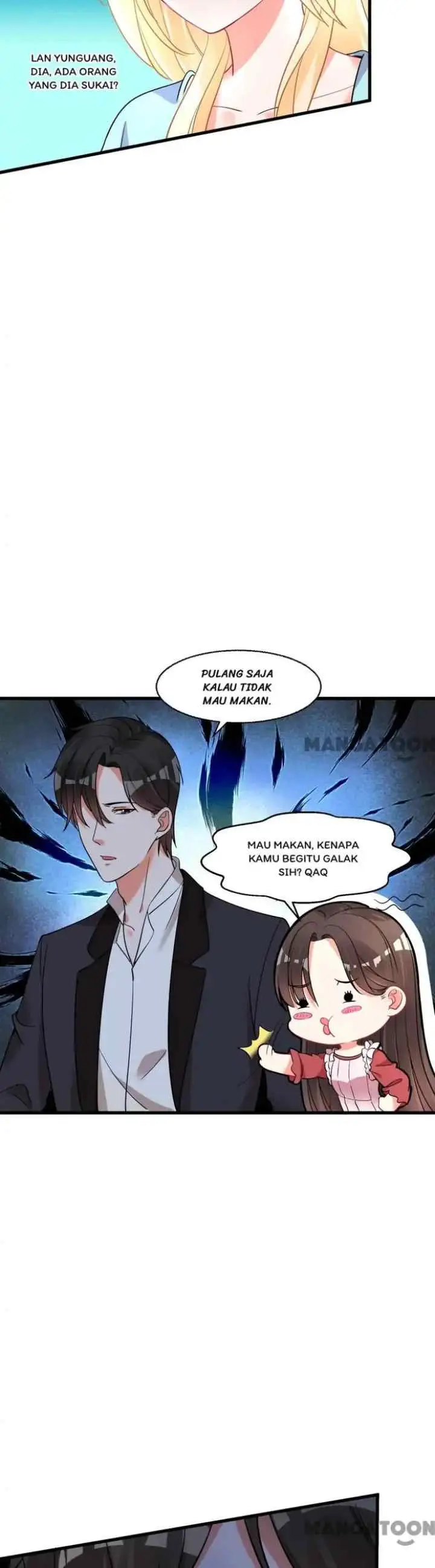 Fairy Match-Maker's Mortal Lover chapter 56 halaman 16
