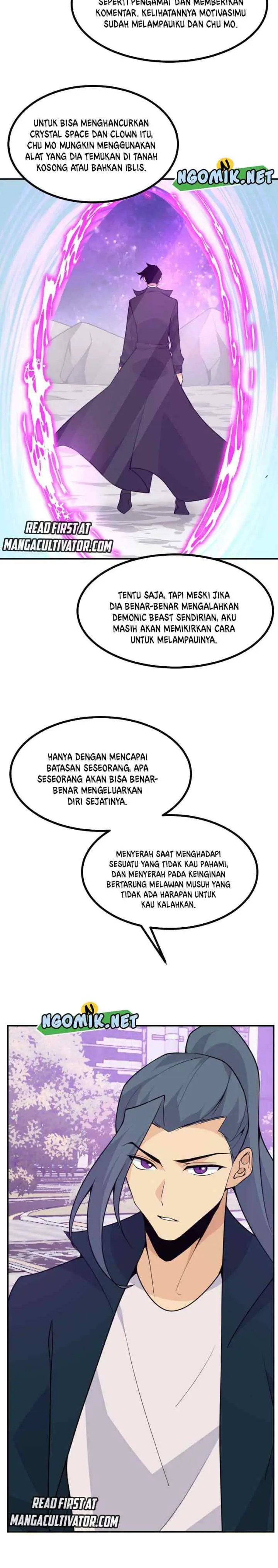 OP After 30 Days Of Sign-In chapter 80 halaman 6