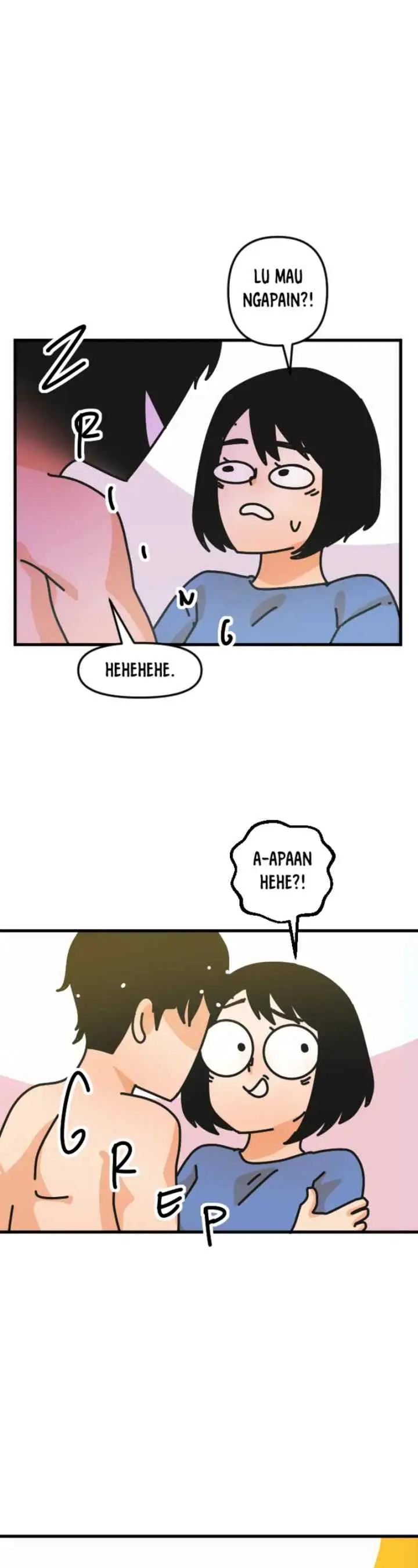 Friends Like A Girlfriends chapter 69 halaman 6