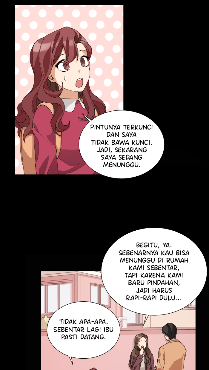 We're Soulmates Starting From Today chapter 4 halaman 41
