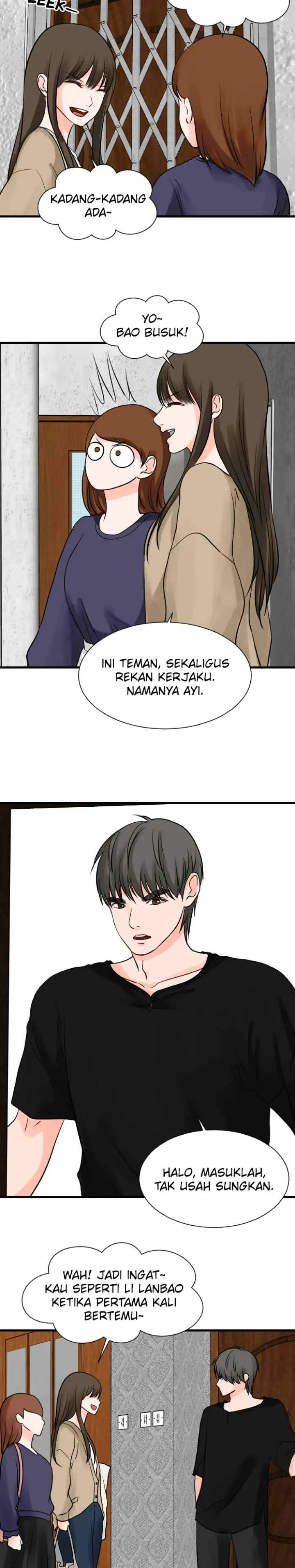 One + One (Bao A) chapter 59 halaman 6
