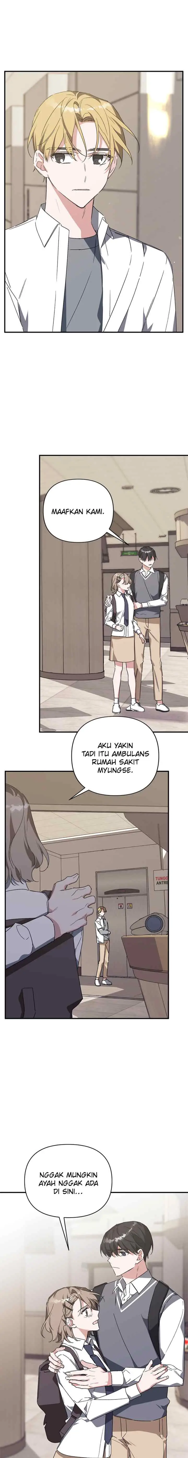 Nine (LEE Eum-sae) chapter 32 halaman 9