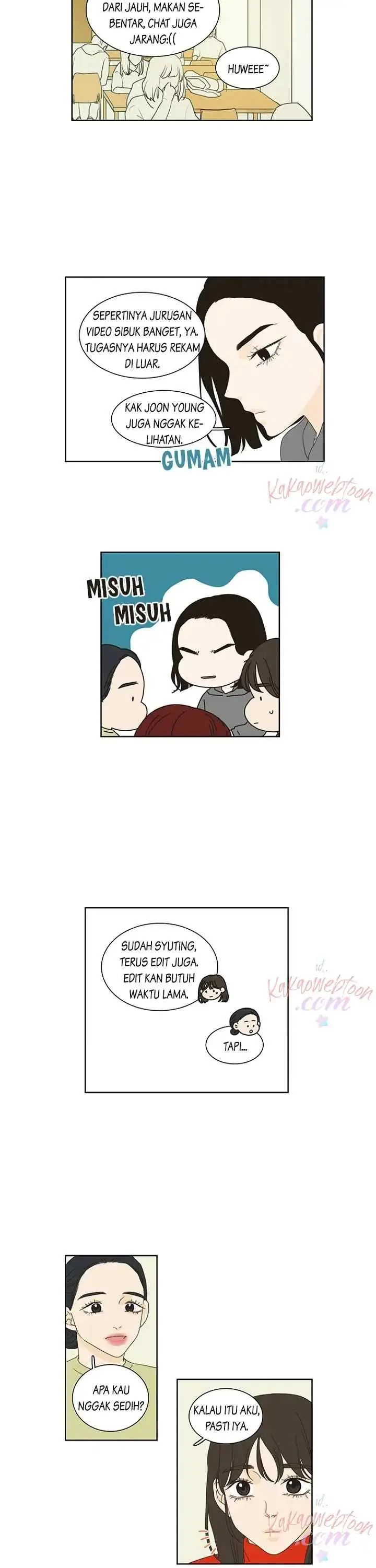Dolled Up chapter 82 halaman 14