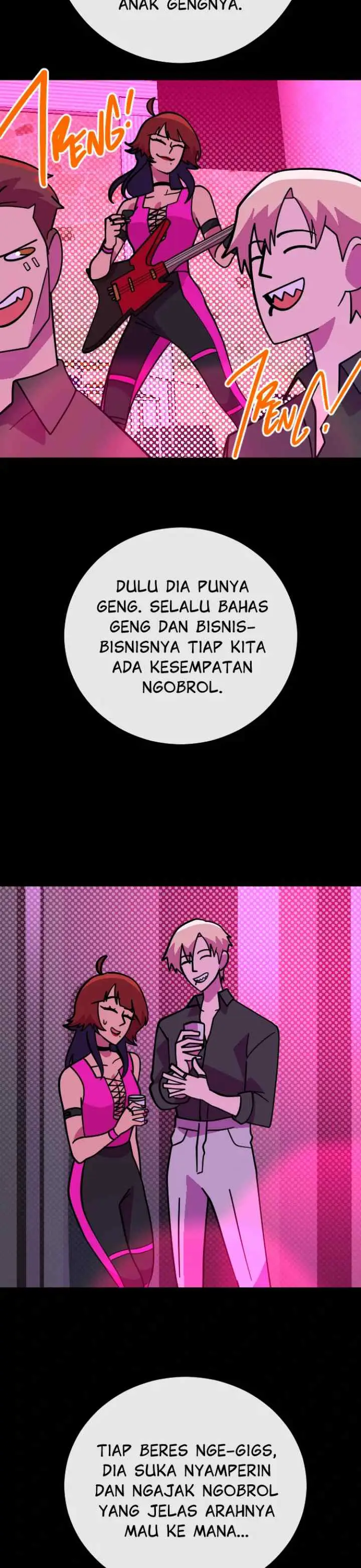 Being A Little Emotional Doesn't Make A Difference! chapter 84 halaman 8