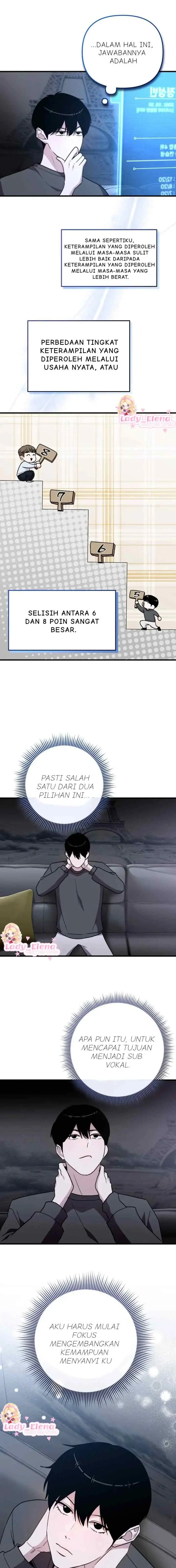 Assistant Manager Kim Hates Idol chapter 12 halaman 16