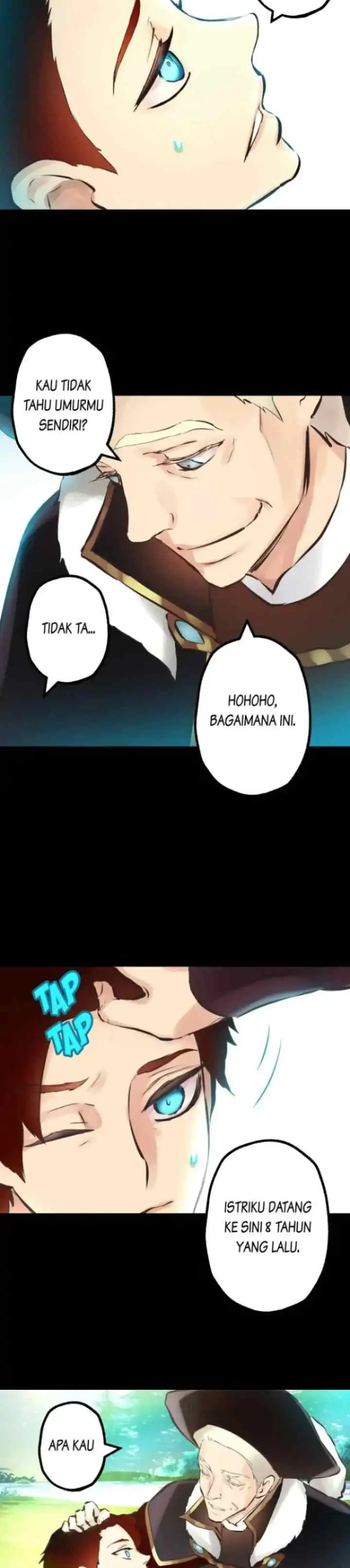 As Long as You Like It chapter 73 halaman 10