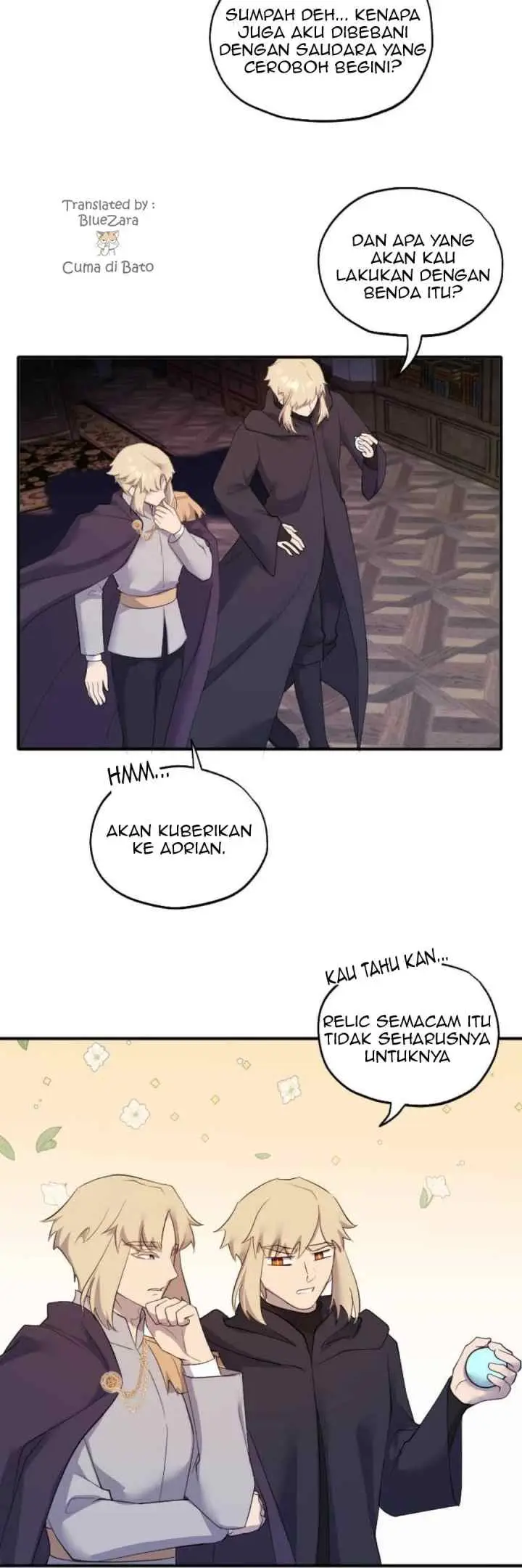 Her Wish To Be Isekai'd chapter 68 halaman 15