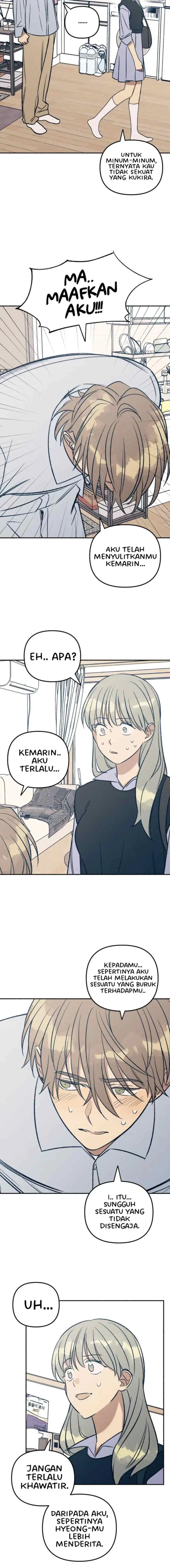 First Love, Lasting Hate chapter 32 halaman 12