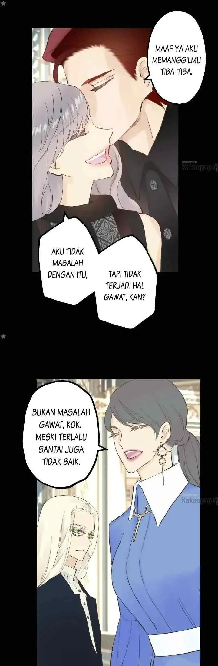 As Long as You Like It chapter 169 halaman 9