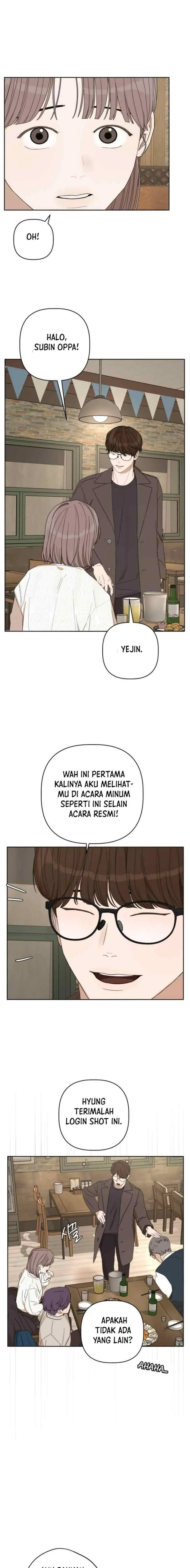 Dream of Learning chapter 35 halaman 18