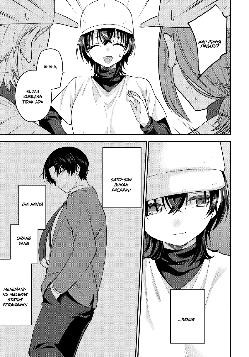 Teisou Gyakuten Sekai de Tanomeba Yareru to Uwasa no Ore chapter 11 halaman 9
