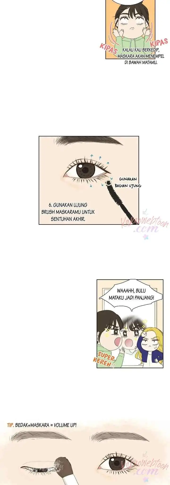 Dolled Up chapter 6 halaman 4