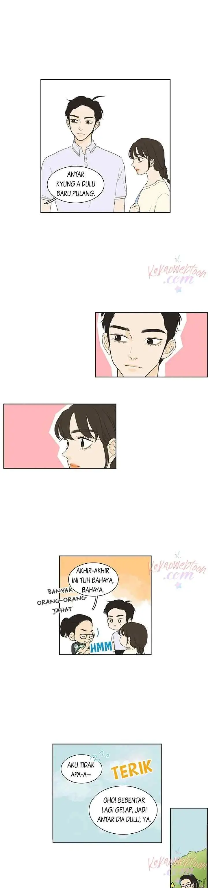 Dolled Up chapter 42 halaman 10