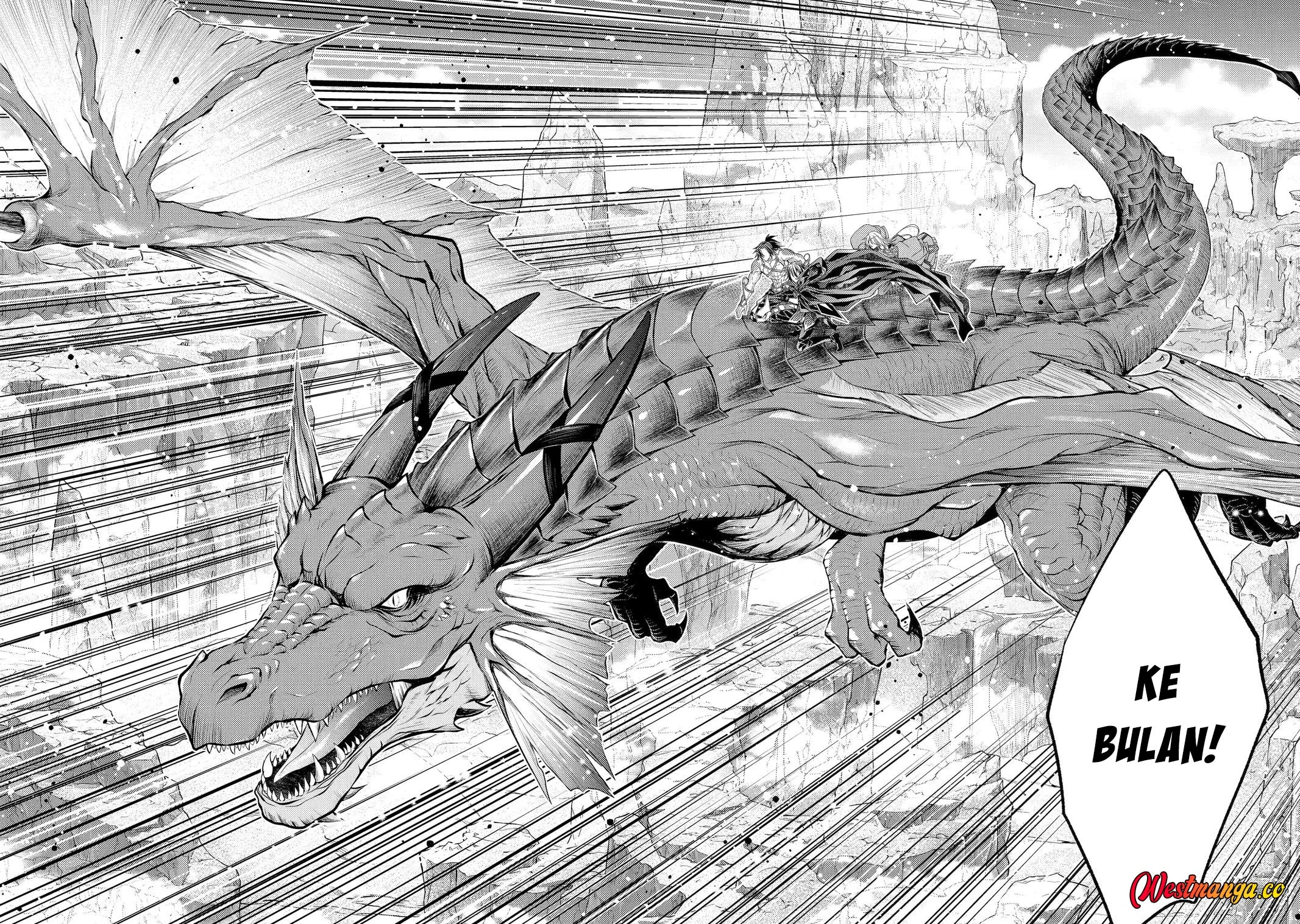 Senmetsumadou no Saikyou Kenja: Musai no Kenja, Madou wo Kiwame Saikyou e Itaru chapter 33 halaman 38