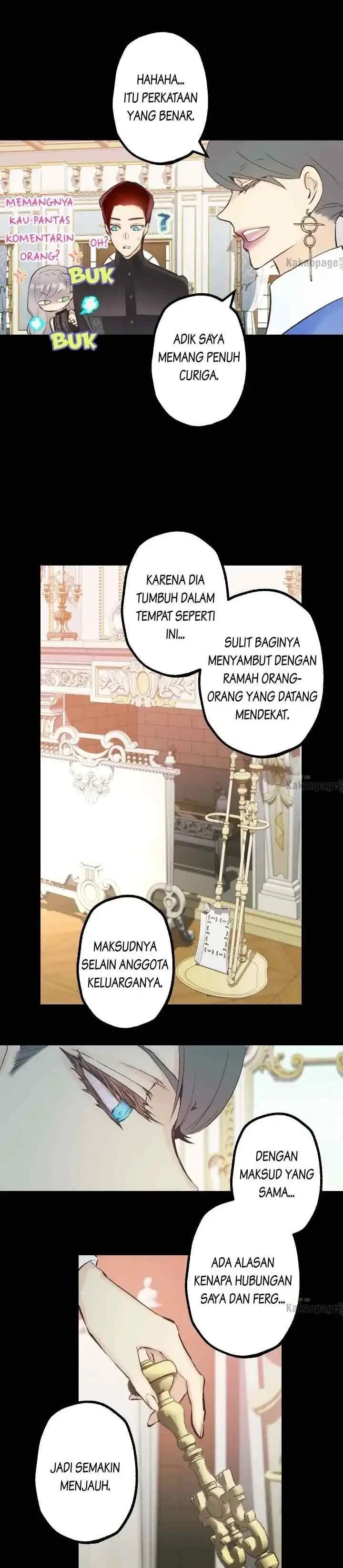 As Long as You Like It chapter 172 halaman 7