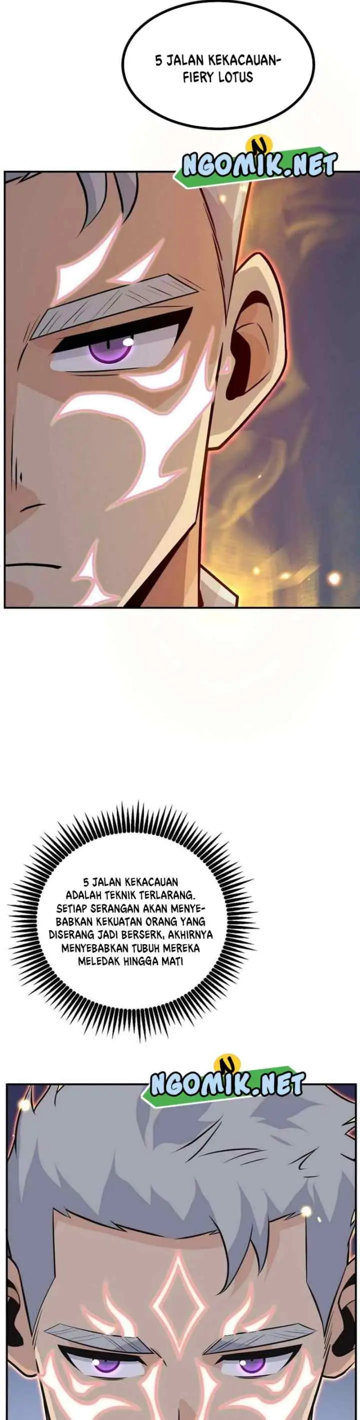 OP After 30 Days Of Sign-In chapter 31 halaman 13
