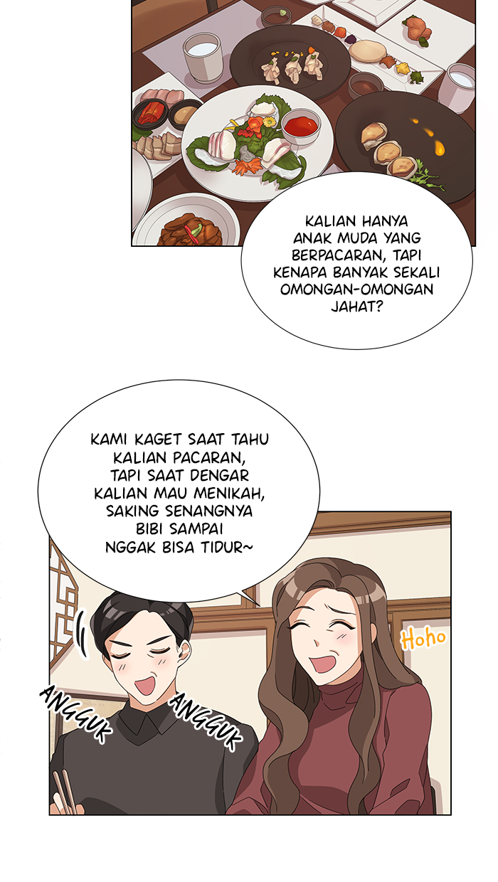 We're Soulmates Starting From Today chapter 3 halaman 47