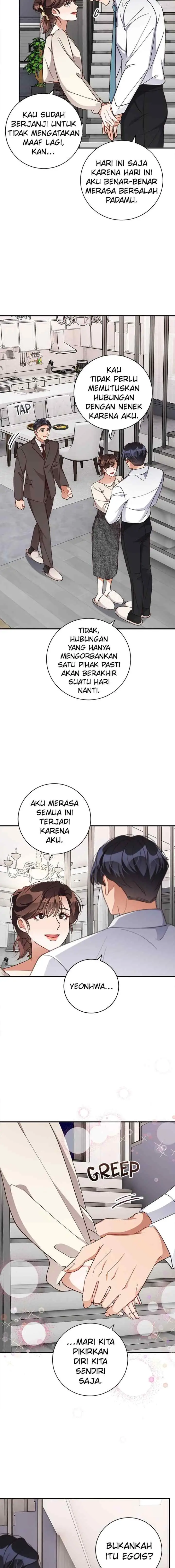 No Marriage is Perfect chapter 110 halaman 15