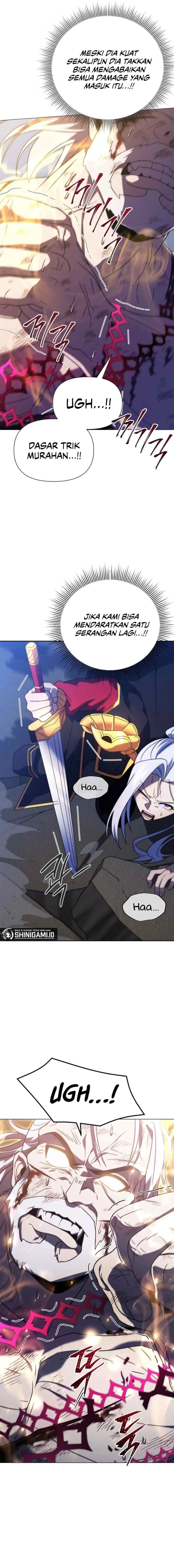Player Who Returned 10,000 Years Later chapter 53 halaman 14