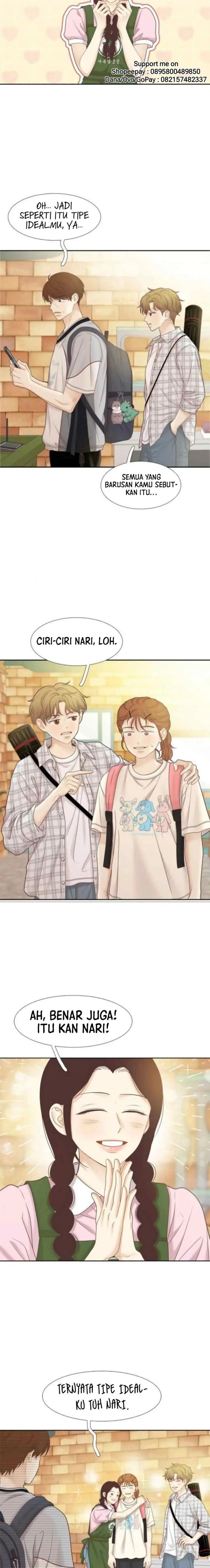 Odd Girls Out S2 chapter 253 halaman 9
