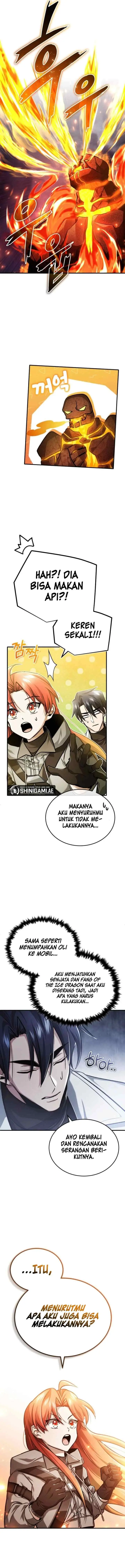 Regressor's Life After Retirement chapter 22 halaman 13