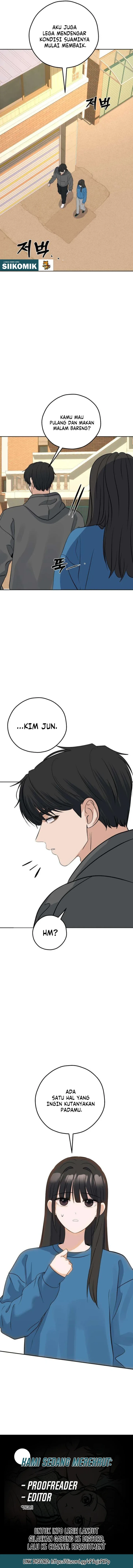 The Killer Guy Next Door chapter 27 halaman 19