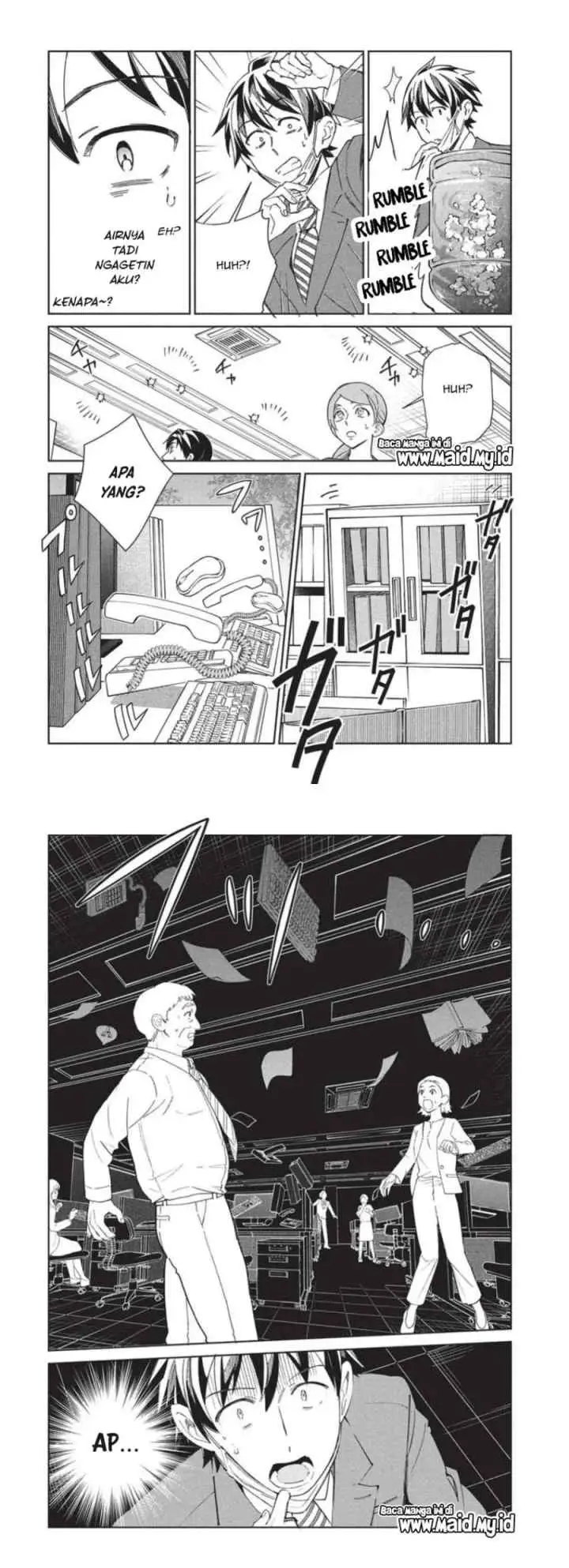 Nihon e Youkoso Elf-san chapter 65 halaman 4