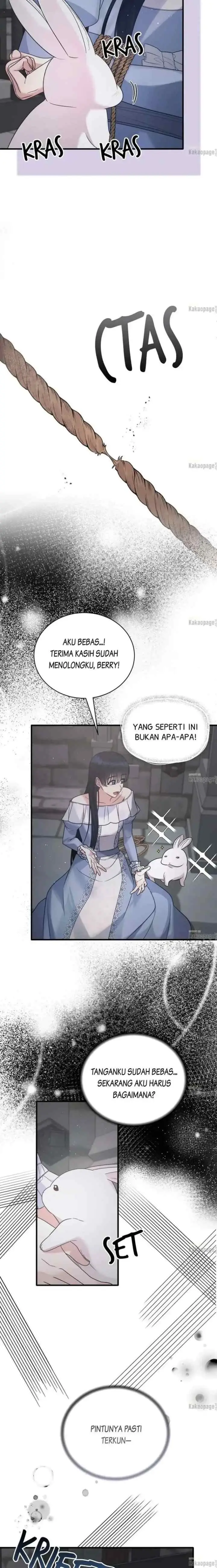 Angelic Lady chapter 112 halaman 9