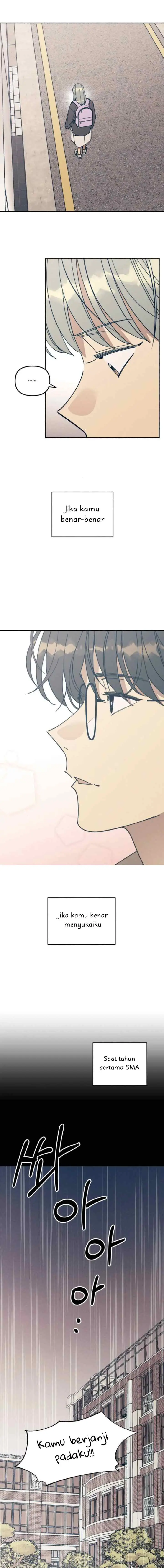 First Love, Lasting Hate chapter 5 halaman 16