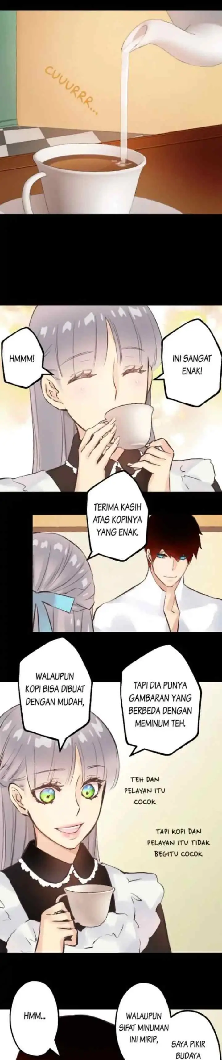 As Long as You Like It chapter 65 halaman 9