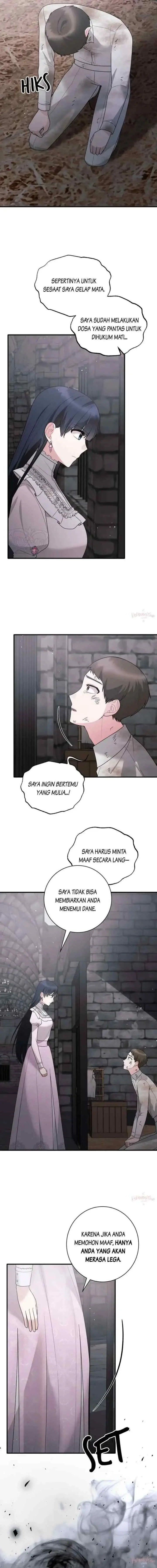 Angelic Lady chapter 166 halaman 9