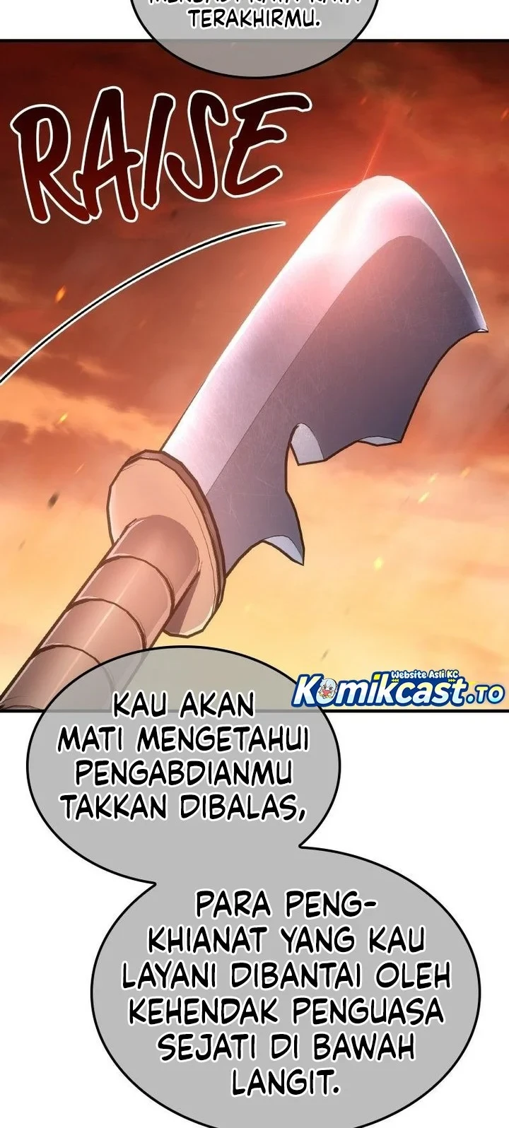 I Reincarnated As the Crazed Heir chapter 180 halaman 83