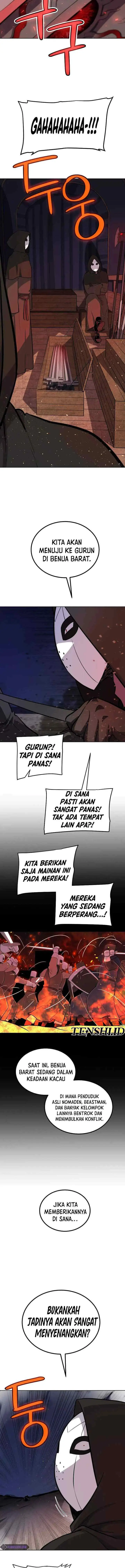 Overpowered Sword chapter 116 halaman 13