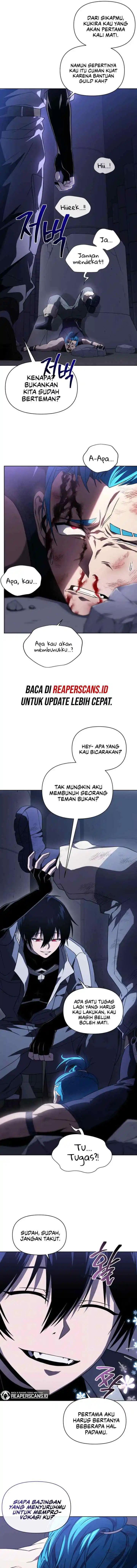 Player Who Returned 10,000 Years Later chapter 39 halaman 7