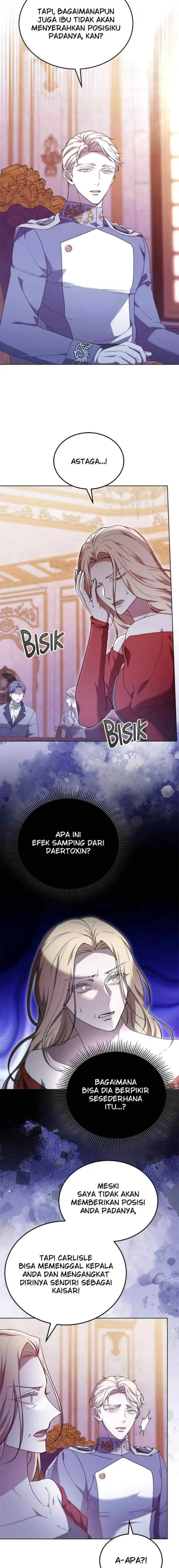 City of Arrogance chapter 67 halaman 12