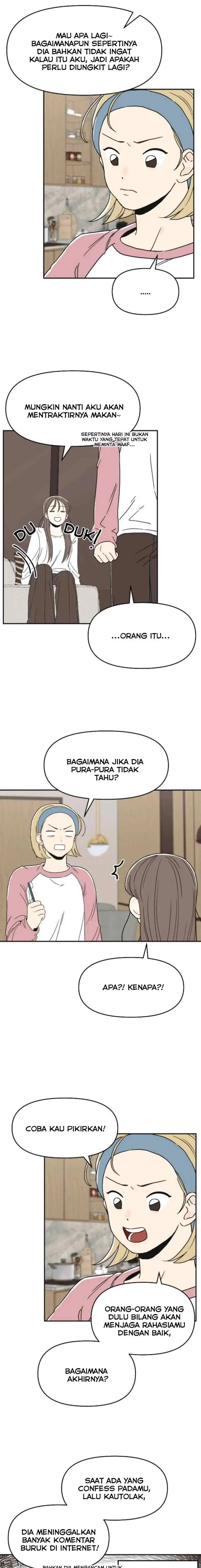 Oppositely Attracted chapter 2 halaman 16