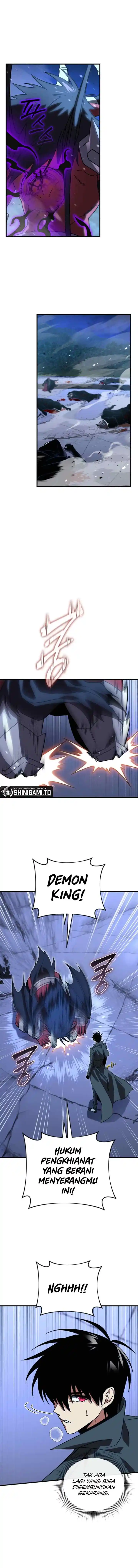 Player Who Returned 10,000 Years Later chapter 121 halaman 18
