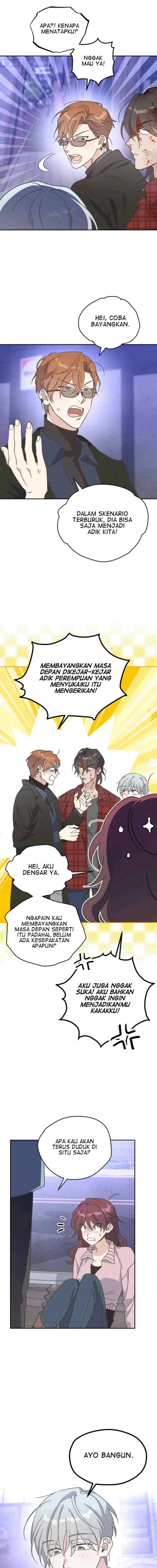 Bitter Sweet Home chapter 3 halaman 10