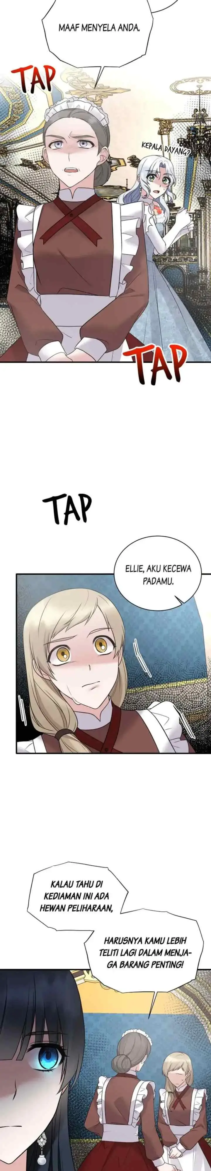 Angelic Lady chapter 59 halaman 7