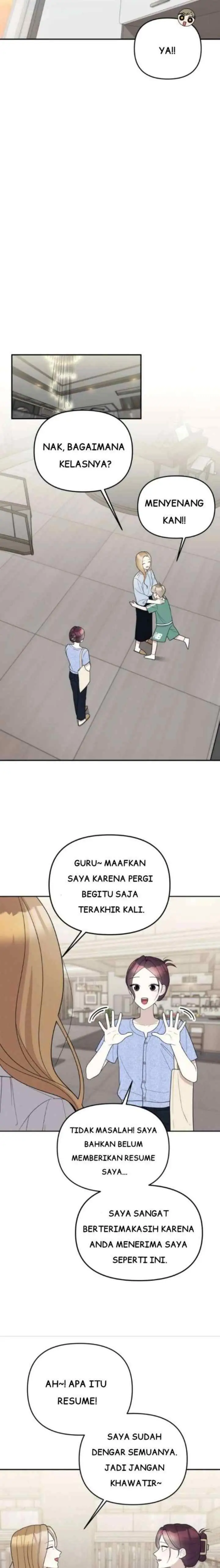 Nineteen Foreshadowing chapter 10 halaman 8